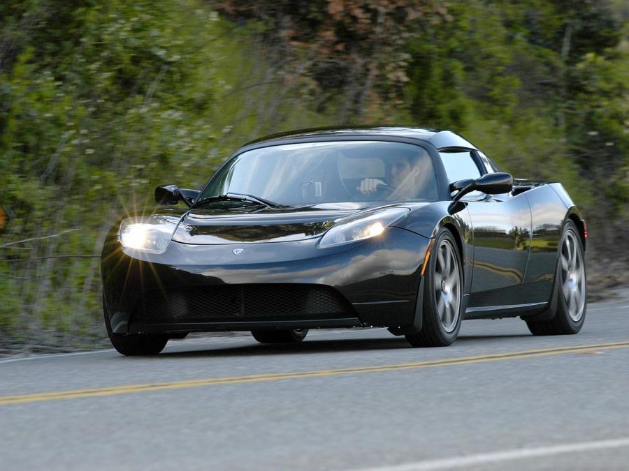 Tesla Roadster '2008